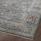 Magnolia Home Millie 2"7" x 12" Denim and Multicolor Runner, , large