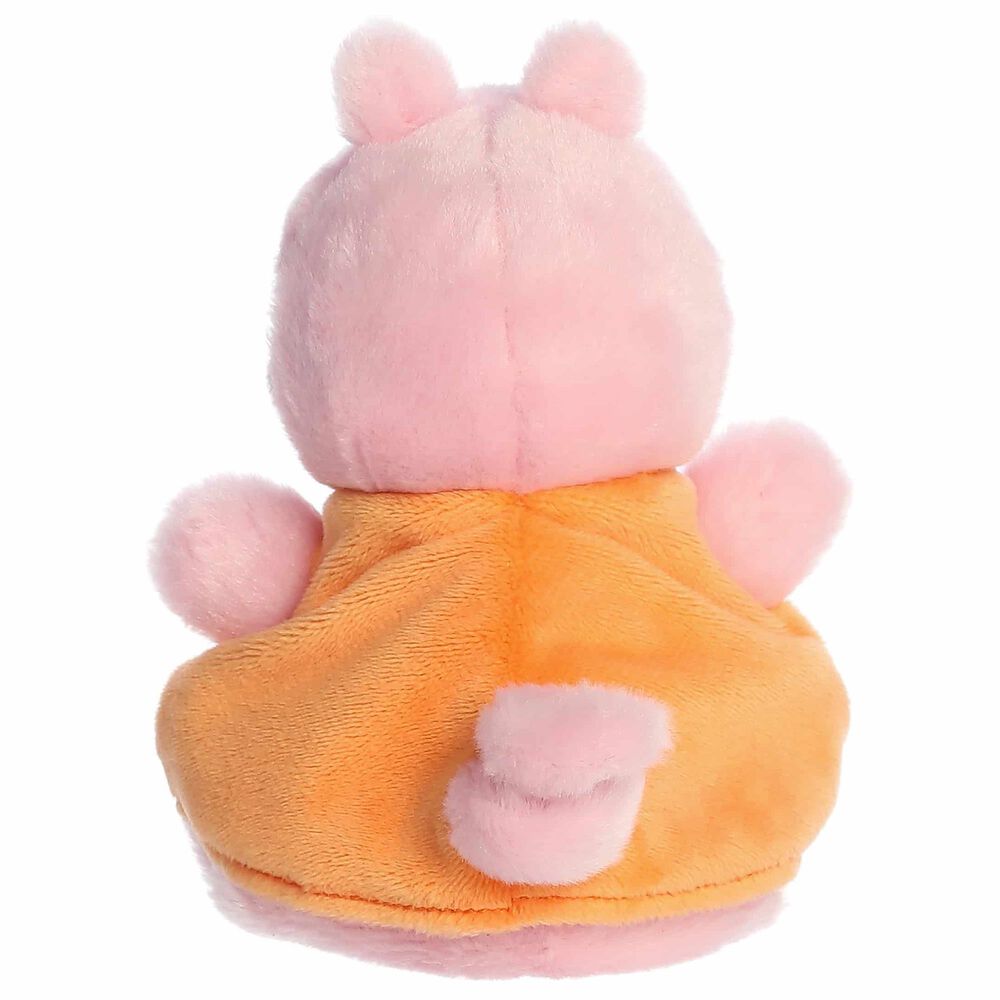 Aurora 5&quot; Peppa Pig Mummy Plush in Pink and Orange, , large