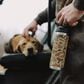 YETI Rambler 18 Oz Water Bottle with Chug Cap in Wetlands Camo, , large
