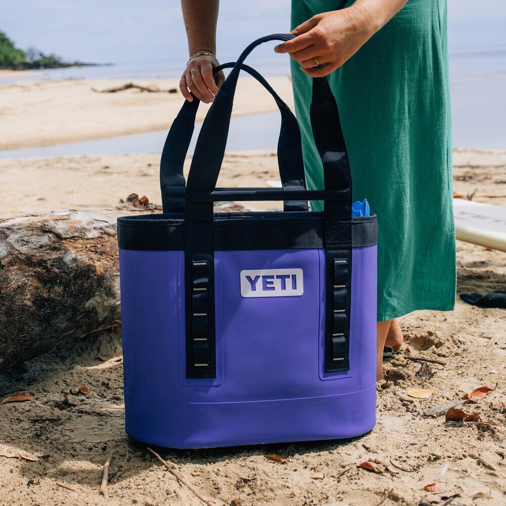 YETI Camino 20L Carryall Tote Bag in Ultramarine Violet, , large