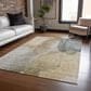 Dalyn Rug Company Ravenna RN12 9" x 12" Wheat Area Rug, , large