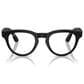 Rayban Glasses Headliner Gen 2 Sunglasses with Clear Lenses in Matte Black, , large