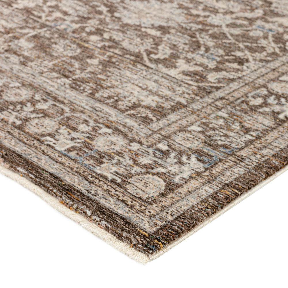 Dalyn Rug Company Yarra YA1 1&#39;8&quot; x 2&#39;6&quot; Fudge Area Rug, , large