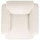 Coaster Dorset Accent Arm Chair in White, , large