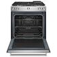 KitchenAid 3-Piece Kitchen Package with 30" Gas Slide-In Range, 24" Built-In Bar Handle Dishwasher, and 30" Over- The-Range Oven in Stainless Steel, , large