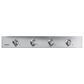 Samsung 30" Gas Cooktop 4 Burner in Stainless Steel, , large