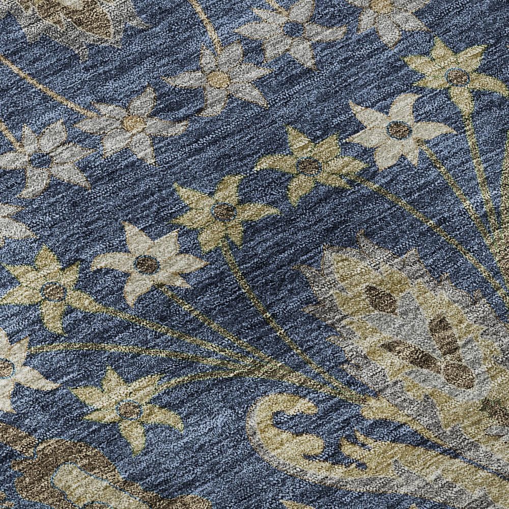 Dalyn Rug Company Hatay 3&#39; x 5&#39; Navy Area Rug, , large