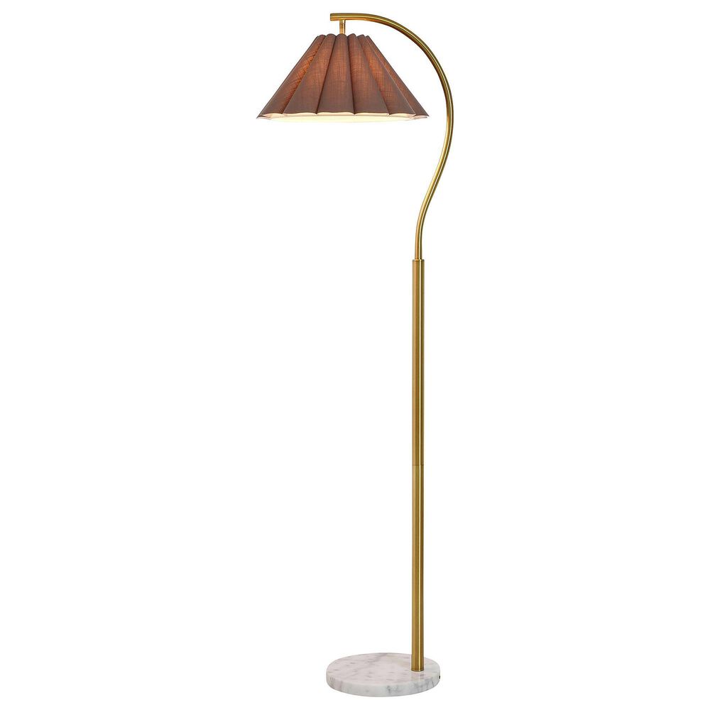 Flair Industries Vivienne Floor Lamp, , large
