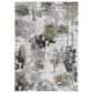 Safavieh Craft CFT820Y 5"3" x 7"6" Grey and Green Area Rug, , large