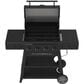 Char-Broil Performance Series FlavorMax 4 Burner Cart Gas Grill in Blackout, , large