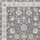 Momeni Anatolia ANA-8 2"3" x 7"6" Charcoal Runner, , large
