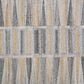 Feizy Beckett 0817F 8" x 10" Gray and Beige Area Performance Rug, , large
