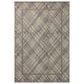 Loloi II Rainier 2"2" x 3"9" Ivory and Charcoal Area Rug, , large