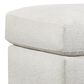 Peak Living Ottoman in Patagonia Sand, , large