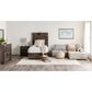 Ashley Drystan Full Storage Bed in Rustic Brown, , large