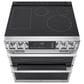 LG Studio 7.3 Cu. Ft. Double Oven Induction Slide-in Range in PrintProof Stainless Steel, , large
