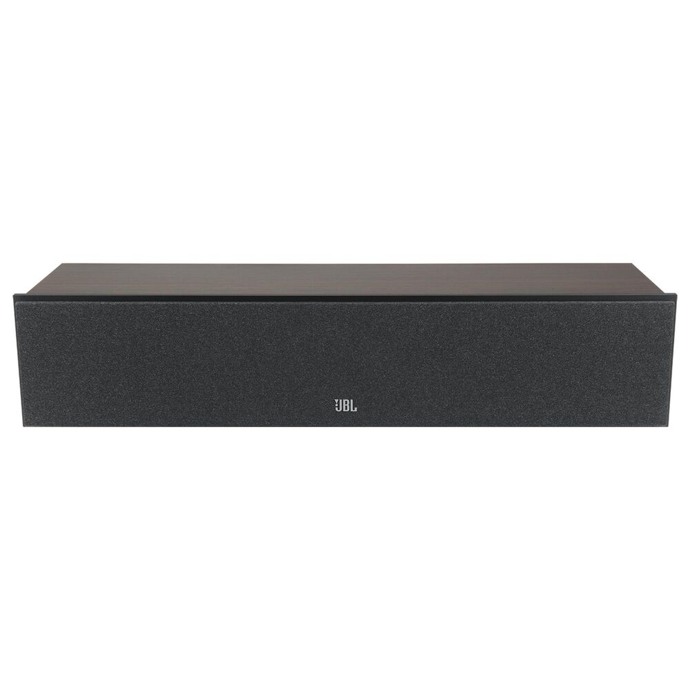 JBL Stage 2 4.5&quot; 2.5-Way Quad Center Channel Loudspeaker in Espresso, , large