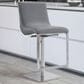 Blue River Victory Swivel Barstool in Grey, , large