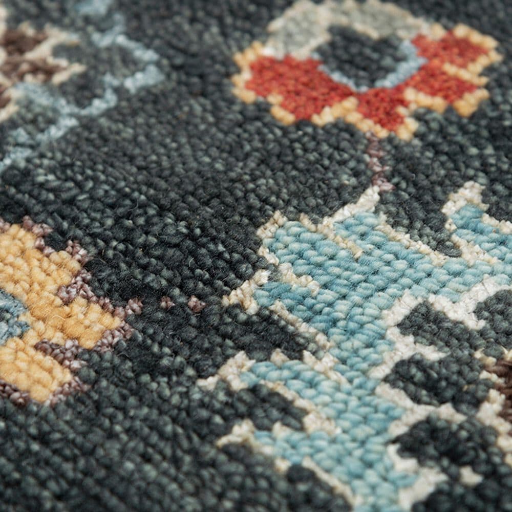 RIZZY Envision 9&#39; x 12&#39; Charcoal Area Rug, , large