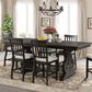 Mayberry Hill Stone 7-Piece Counter Set in Smokey Dark Ash, , large