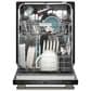 KitchenAid 24" Max Jets Third Rack Dishwasher with Top Control and ProDry System in Black Ore, , large