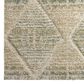 Dalyn Rug Company Carmona 9"10" x 13"2" Mist Area Rug, , large