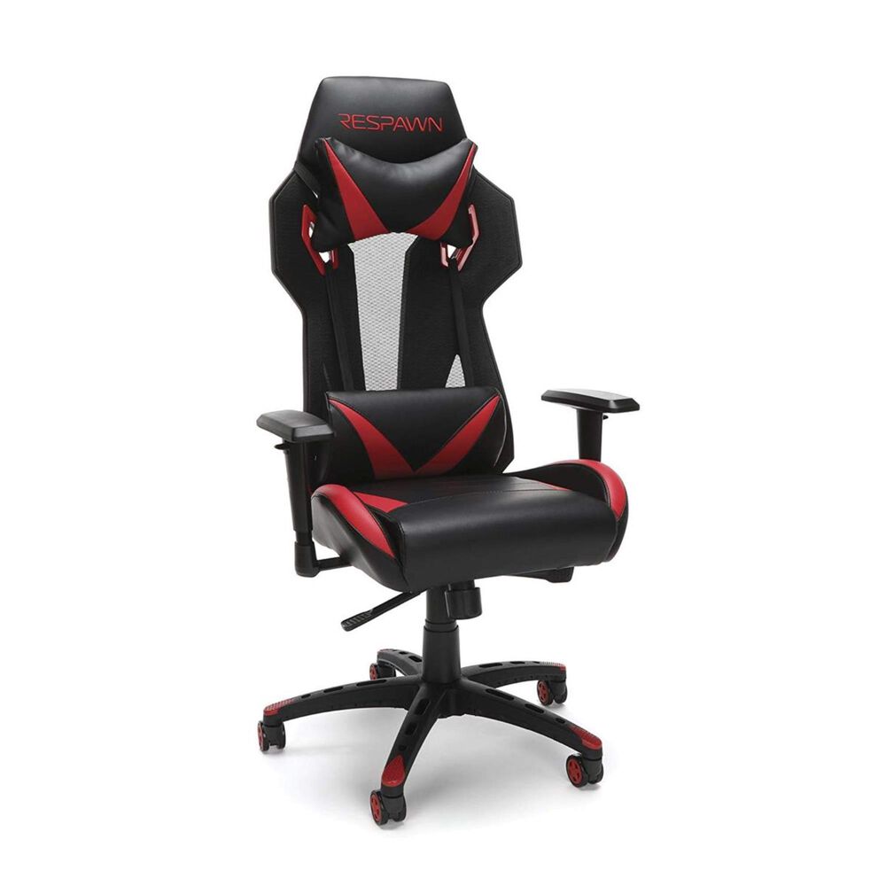 Respawn Products RESPAWN 205 Racing Style Gaming Chair in Red, , large