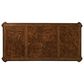 Hooker Furniture Leesburg Executive Desk in Mahogany, , large