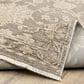 Oriental Weavers Capella Grey and Beige 3"3" x 5" Area Rug, , large