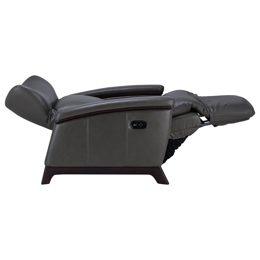 Svago Motion Mastery X2 Power Reclining Lounge Chair with Heat and Massage in Modern Gray, , large