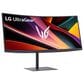 LG 34" UltraGear WQHD 1440p 240Hz Curved Gaming Monitor in Black, , large