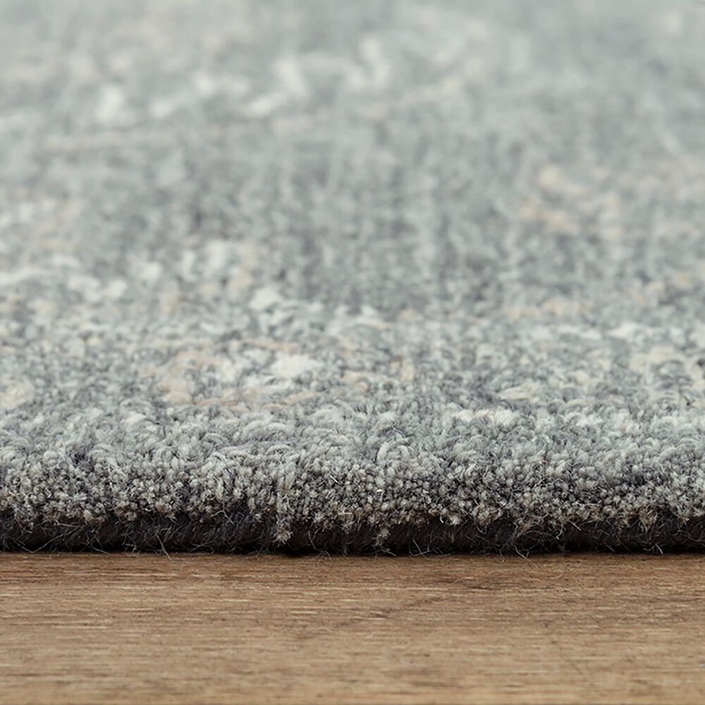 RIZZY Harmony  8&#39;9&quot; x 11&#39;9&quot; Gray Area Rug, , large