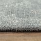RIZZY Harmony  8"9" x 11"9" Gray Area Rug, , large