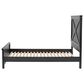 Legacy Classic Flatiron 4-Piece Full Trundle Bedroom Set in Midnight, , large