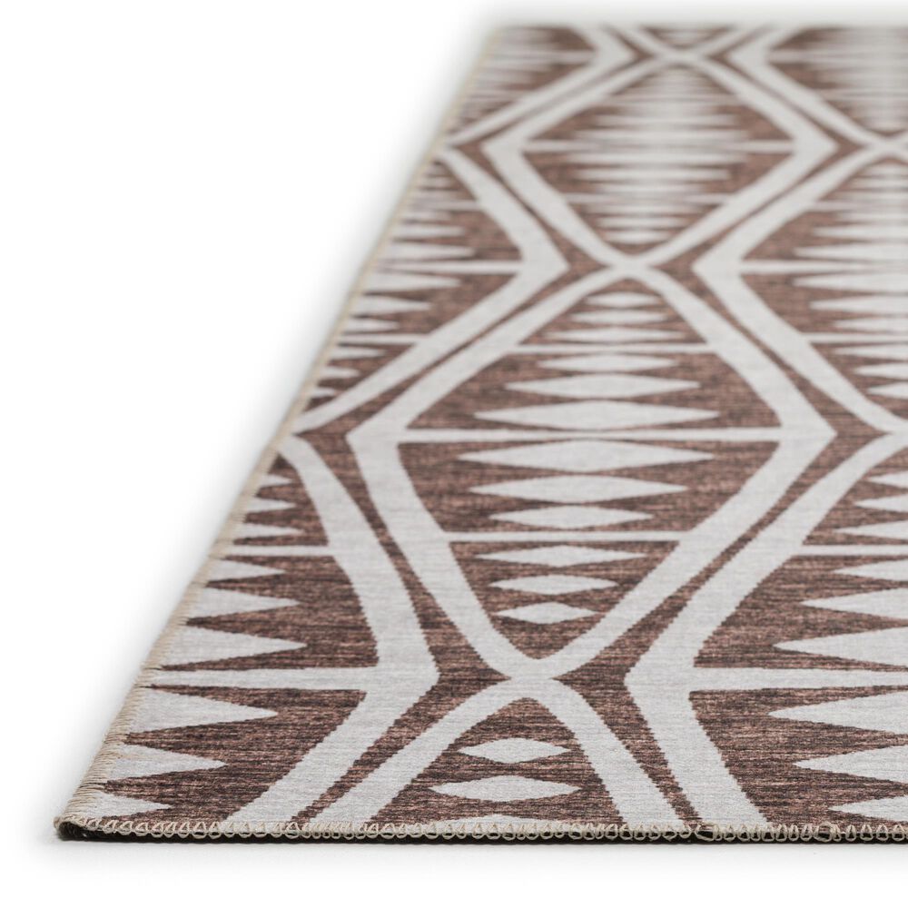 Dalyn Rug Company Sedona 6&#39; x 9&#39; Coffee Indoor/Outdoor Area Rug, , large