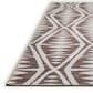 Dalyn Rug Company Sedona 6" x 9" Coffee Indoor/Outdoor Area Rug, , large