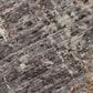 RIZZY Ankara ANK732 2"6" x 8" Gray Runner, , large