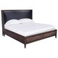 Urban Home Boracay 3-Piece King Bedroom Set in Wild Oats Brown, , large