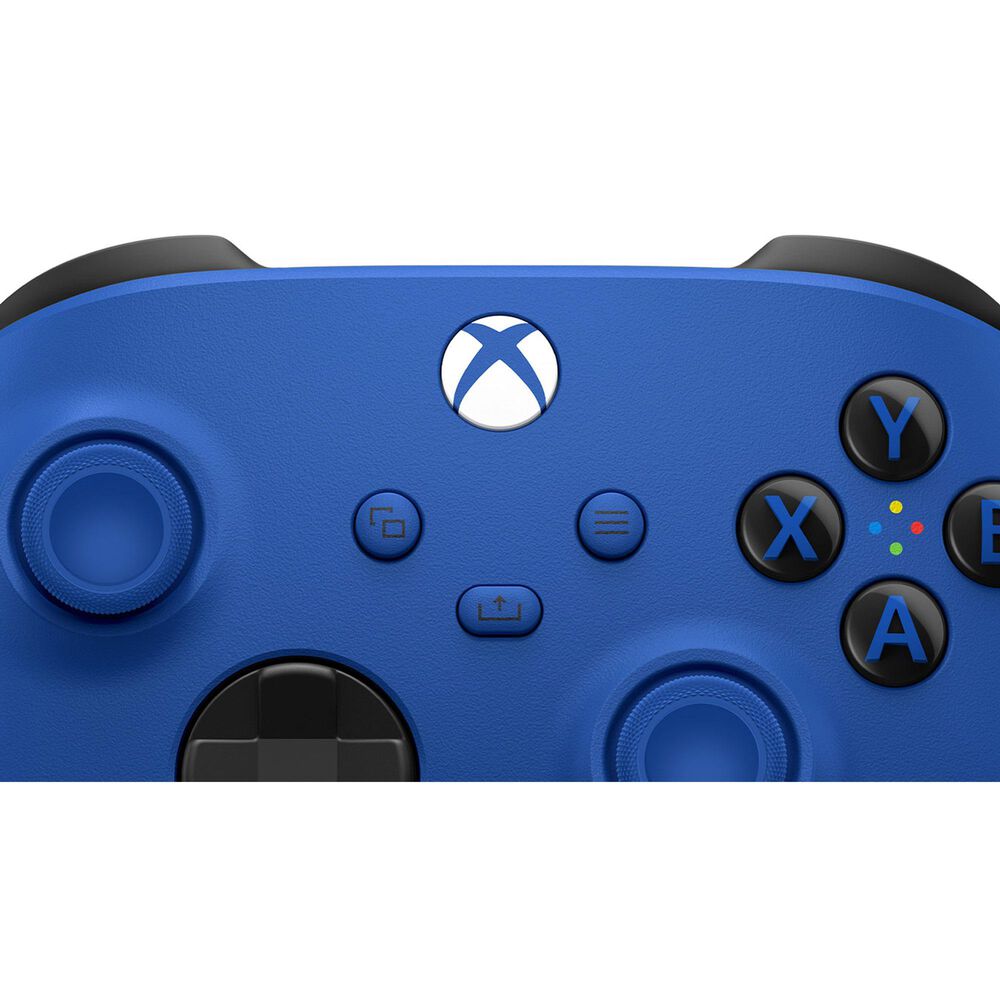 Microsoft Wireless Controller for Xbox Series in Shock Blue, , large