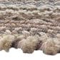 Capel Bayview 0036-760 3" Round Neutral Area Rug, , large