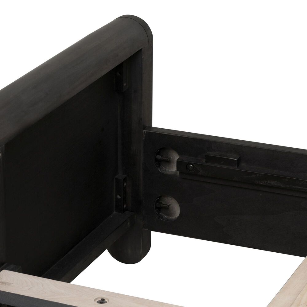 Urban Home Xolani 3-Piece Queen Platform Bedroom Set in Jaguar, , large