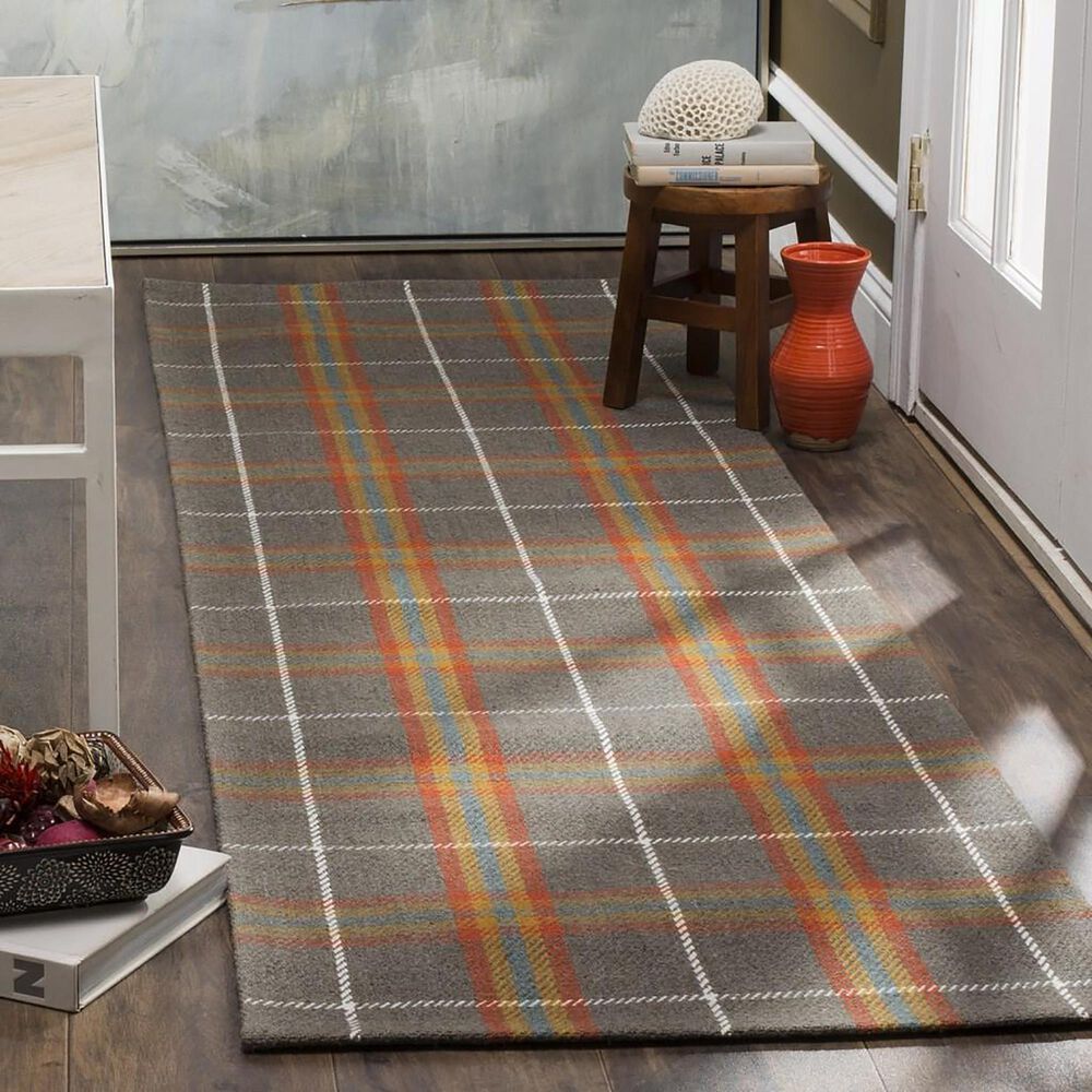 Safavieh Marbella 2&#39;3&quot; x 8&#39; Multicolor Runner, , large