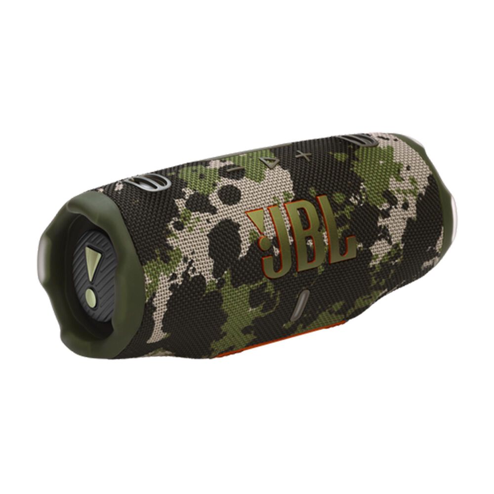 JBL Charge 6 Waterproof Bluetooth Speaker in Squad, , large