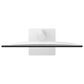 LG 27" UltraFine 4K UHD IPS HDR10 Monitor in White, , large