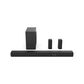 Hisense HS5100 5.1 Channel Dolby Digital Plus | DTS: X, Sound Bar with Wireless Subwoofer and Surround Speaker, , large