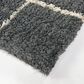 Balta Rugs Stella Kagan Charcoal 7"10" x 10" Area Rug, , large