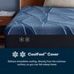 Serta iSeries NXG 3500 Hybrid Medium Full Mattress, , large