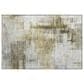 Dalyn Rug Company Ravenna RN6 2"6" x 3"10" Taupe Area Rug, , large
