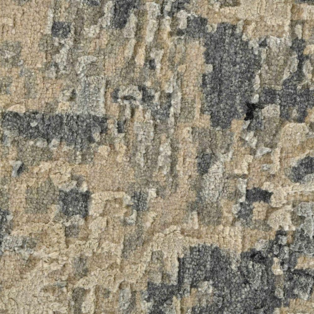 Amer Rugs Mystique 12&#39; x 15&#39; Dark Gray Area Rug, , large