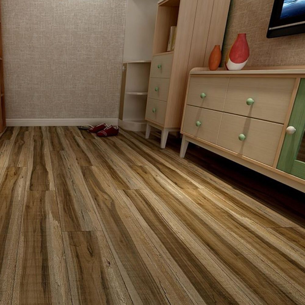 MS International Cyrus Exotika 7" x 48" Luxury Vinyl Plank, , large